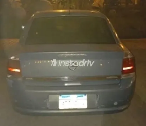 Opel Vectra 2007 White Used for Sale - 5