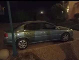 Opel Vectra 2007 White Used for Sale