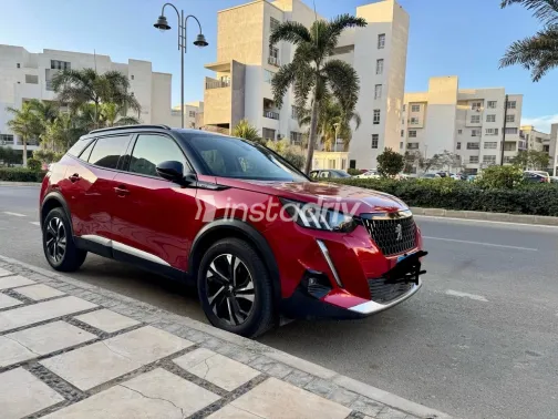 Peugeot 2008 2021 White Used for Sale - 4