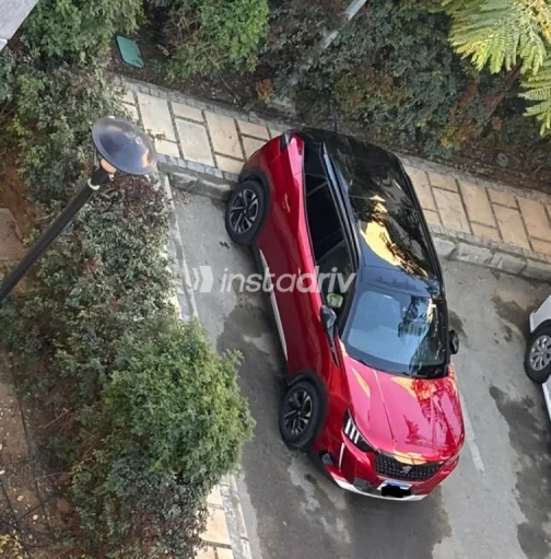 Peugeot 2008 2021 White Used for Sale - 5