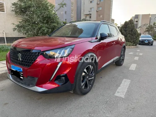 Peugeot 2008 2021 White Used for Sale - 6