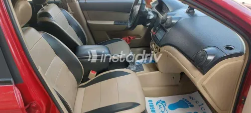 Chevrolet Aveo 2016 White Used for Sale - 4