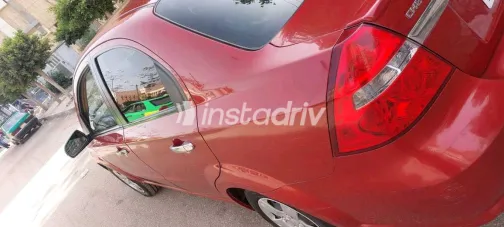 Chevrolet Aveo 2016 White Used for Sale - 7