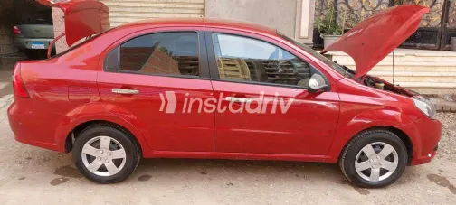 Chevrolet Aveo 2016 White Used for Sale - 8