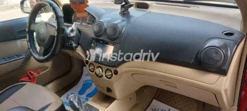 Chevrolet Aveo 2016 White Used for Sale - 10