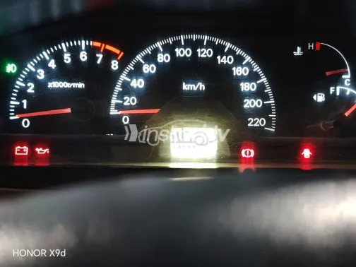 ميتسوبيشي لانسر بومة 2007 أزرق غامق مستعملة للبيع - 5