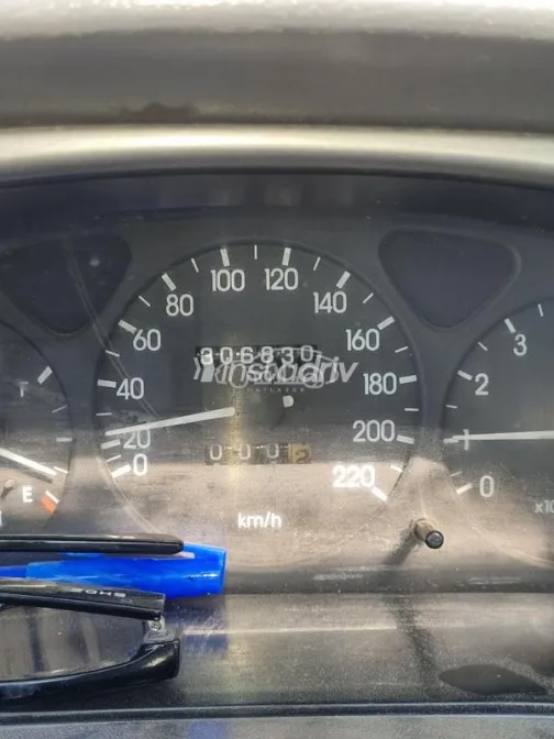 Daewoo Lanos 2 2003 White Used for Sale - 4