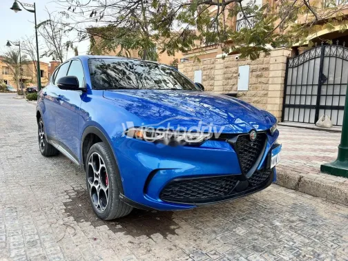 الفاروميو تونالى 2024 أبيض مستعملة للبيع - 2