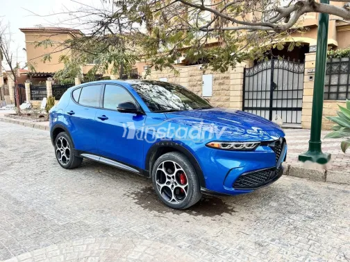 الفاروميو تونالى 2024 أبيض مستعملة للبيع - 3