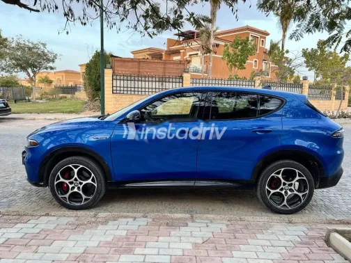 الفاروميو تونالى 2024 أبيض مستعملة للبيع - 4