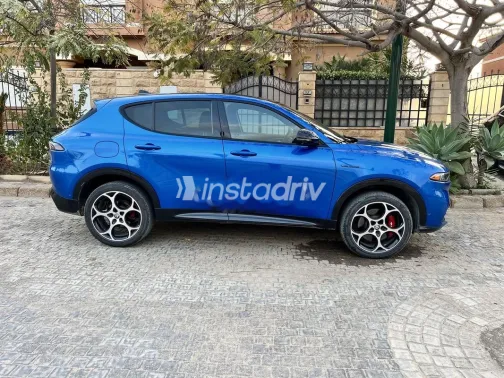 الفاروميو تونالى 2024 أبيض مستعملة للبيع - 6