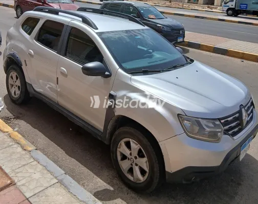 رينو داستر 2019 فضي مستعملة للبيع - 3