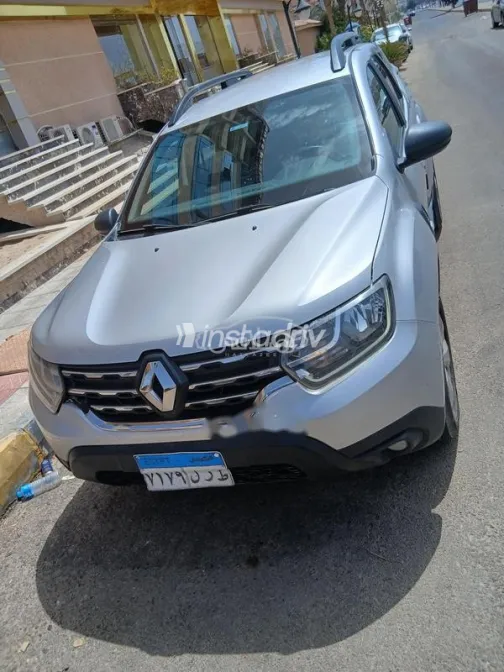 رينو داستر 2019 فضي مستعملة للبيع - 4