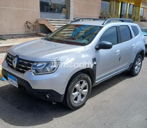 رينو داستر 2019 فضي مستعملة للبيع - 5
