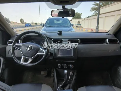 رينو داستر 2019 فضي مستعملة للبيع - 7