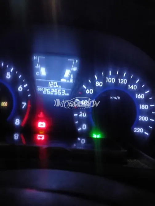 Hyundai Accent RB 2012 Black Used for Sale - 1