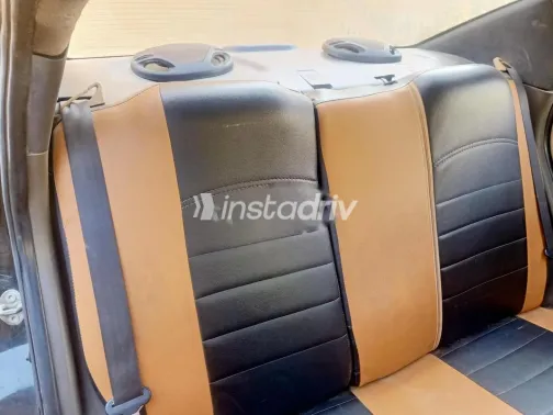 Hyundai Accent RB 2012 Black Used for Sale - 2