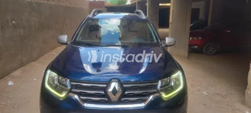 رينو داستر 2020 أبيض مستعملة للبيع - 1