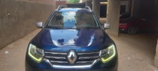 رينو داستر 2020 أبيض مستعملة للبيع