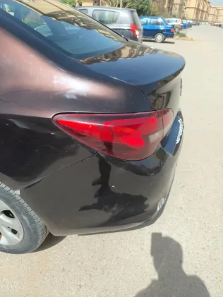 Opel Astra 2016 White Used for Sale