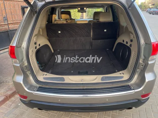 Jeep Grand Cherokee 2016 White Used for Sale - 3