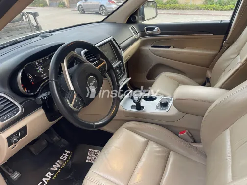 Jeep Grand Cherokee 2016 White Used for Sale - 6