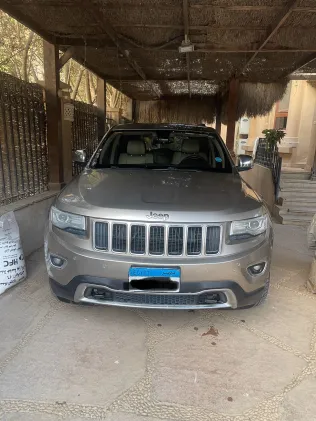 Jeep Grand Cherokee 2016 White Used for Sale