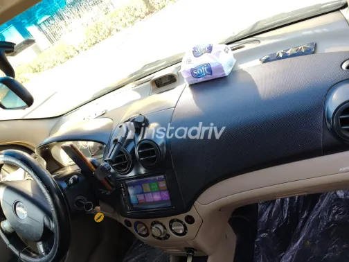 Chevrolet Aveo 2019 White Used for Sale - 1