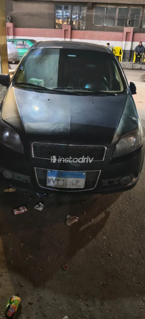 Chevrolet Aveo 2019 White Used for Sale - 3