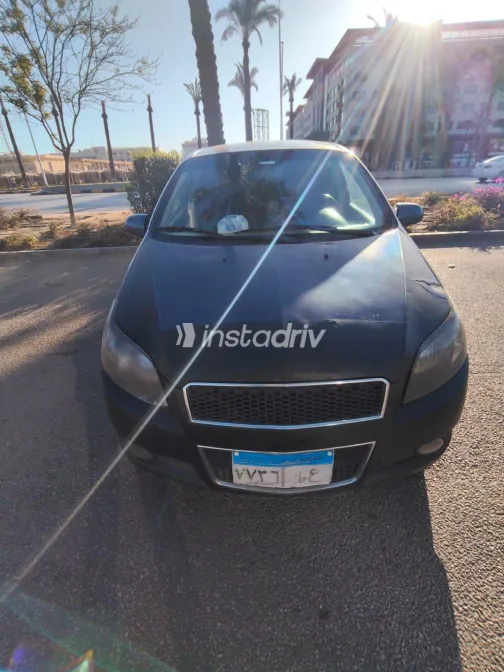 Chevrolet Aveo 2019 White Used for Sale - 5