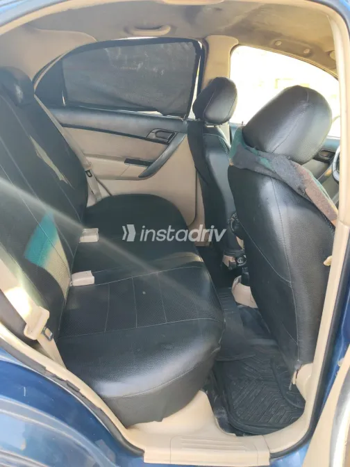 Chevrolet Aveo 2019 White Used for Sale - 8