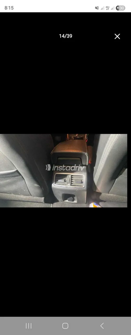 Renault Megane 2020 White Used for Sale - 3