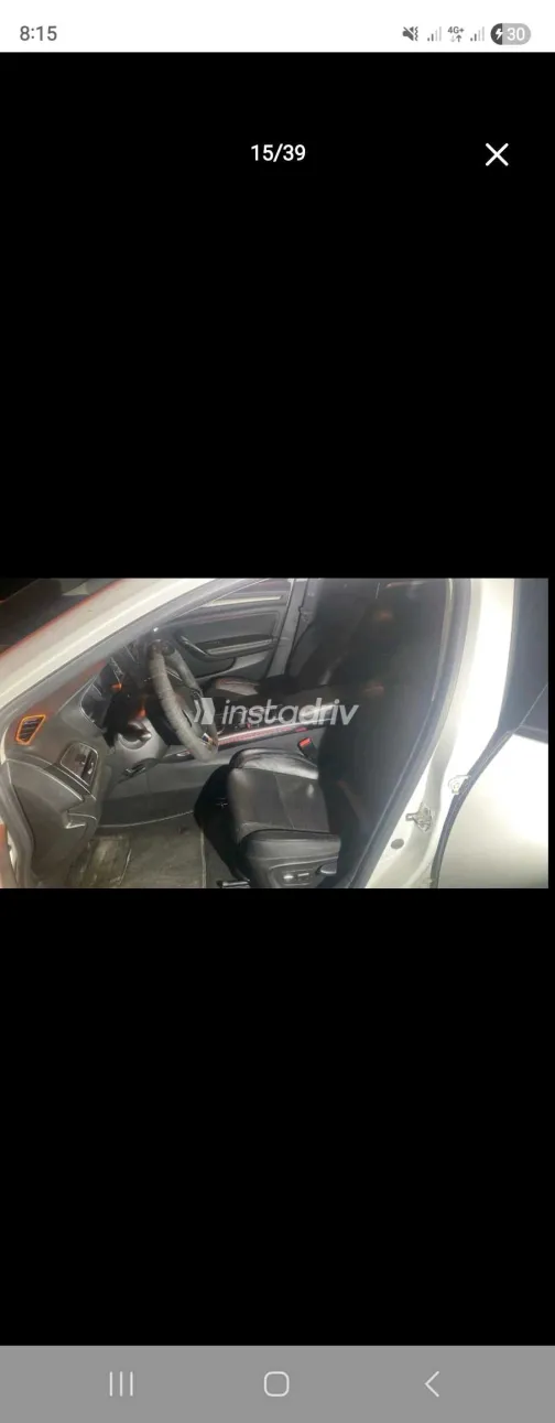 Renault Megane 2020 White Used for Sale - 7