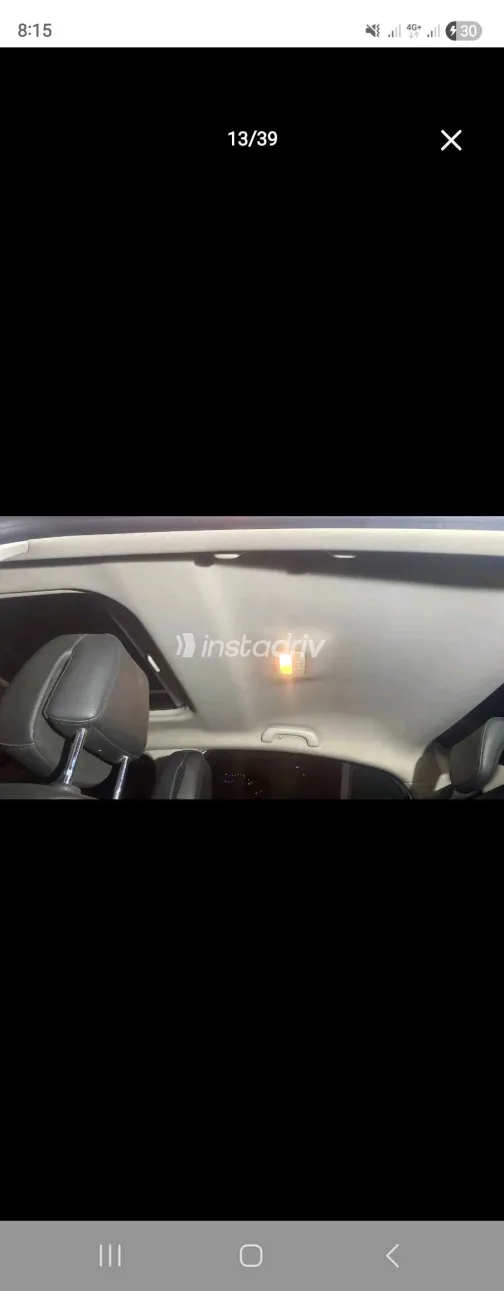 Renault Megane 2020 White Used for Sale - 9