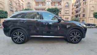 دونج فنج فينوتشيا ستار 2022 أسود مستعملة للبيع