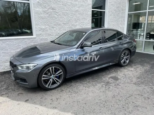 BMW 340 2019 Gray Used for Sale - 1