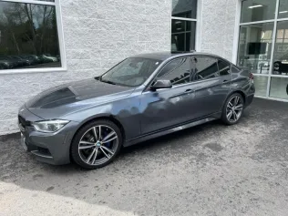 BMW 340 2019 Gray Used for Sale