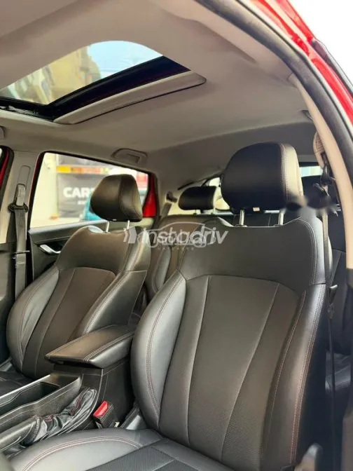 جيلي جى اكس ٣ برو 2024 أحمر مستعملة للبيع - 5