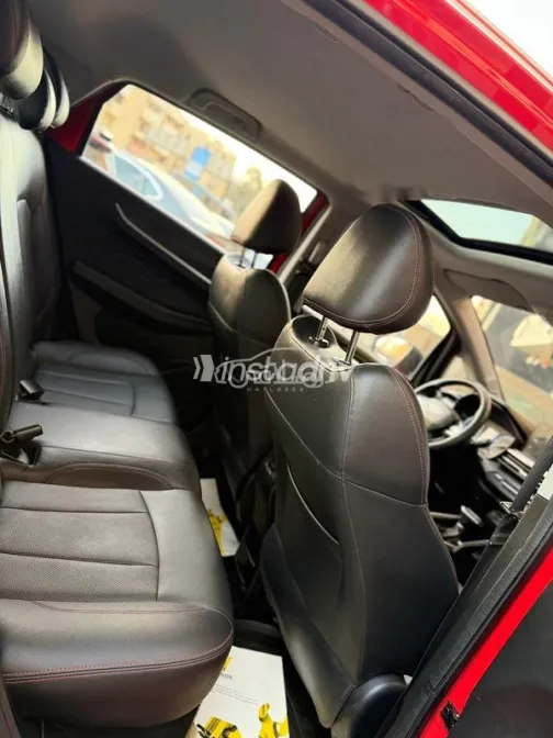 جيلي جى اكس ٣ برو 2024 أحمر مستعملة للبيع - 7