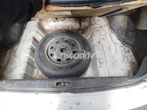 Hyundai Verna 2014 Orange Used for Sale - 5