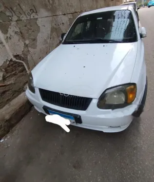 Hyundai Verna 2014 Orange Used for Sale