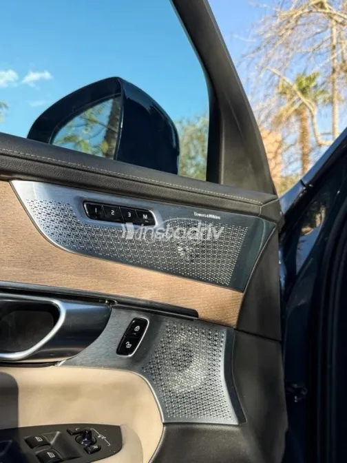 فولفو XC90 2026 رمادي مستعملة للبيع - 2