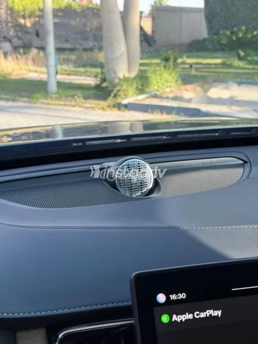 فولفو XC90 2026 رمادي مستعملة للبيع - 6