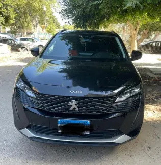 Peugeot 3008 2022 Black Used for Sale