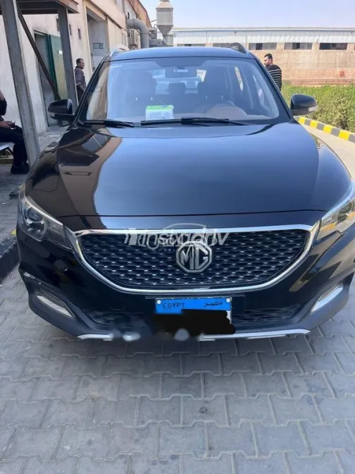 ام جى ZS 2022 زيتي مستعملة للبيع - 1