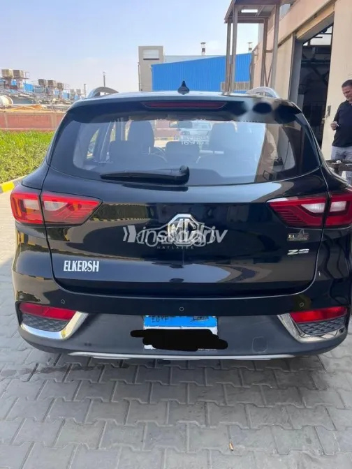 ام جى ZS 2022 زيتي مستعملة للبيع - 2