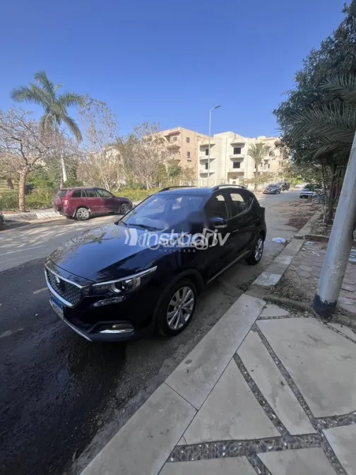 ام جى ZS 2022 زيتي مستعملة للبيع - 6