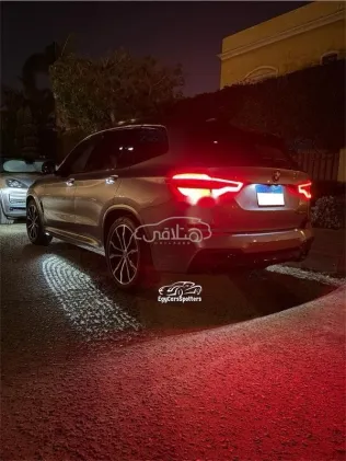 BMW X3 2019 Gray Used for Sale