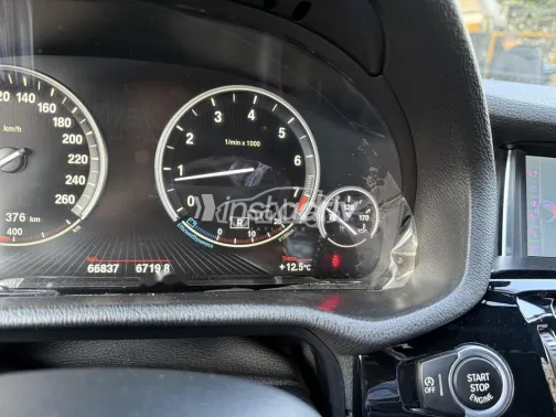 بي ام دبليو X4 2018 فضي مستعملة للبيع - 8