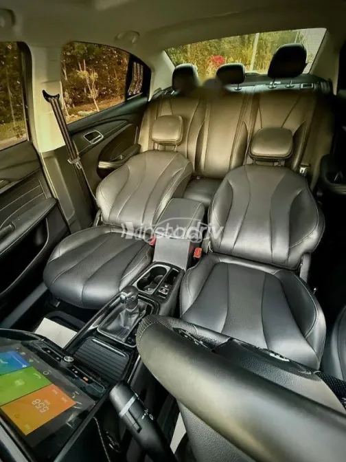 ام جى 5 2025 أسود مستعملة للبيع - 5